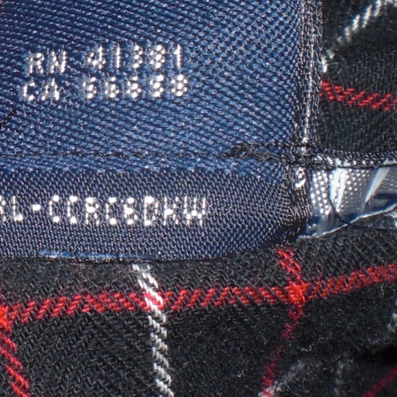 ralph lauren sport womens blouse size 4 - Picture 4 of 4